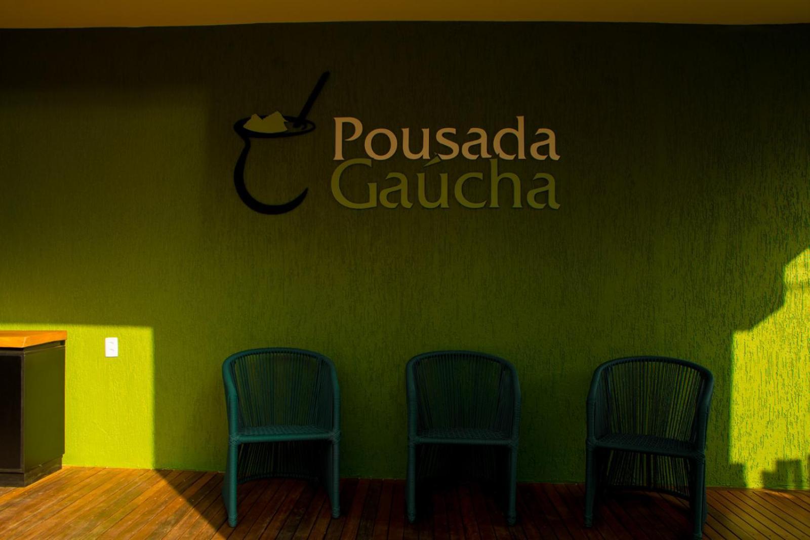 Pousada Gaucha Фернанду-де-Нороння Екстер'єр фото
